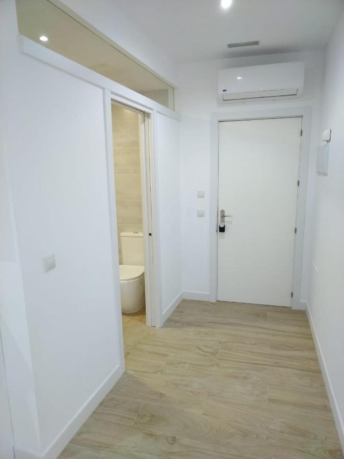 Castro Suites Osuna Exterior foto